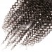 Stema Hair HD 4X4 5X5 6X6 7X7 Lace Closure Kinky Curly Virgin Hair